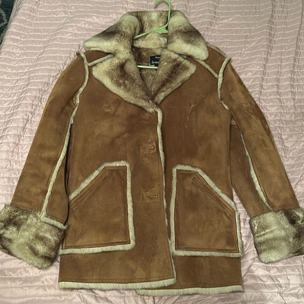 Winter coat